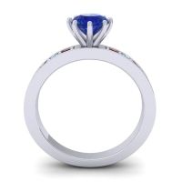 Modern Jalika Ring, 6mm