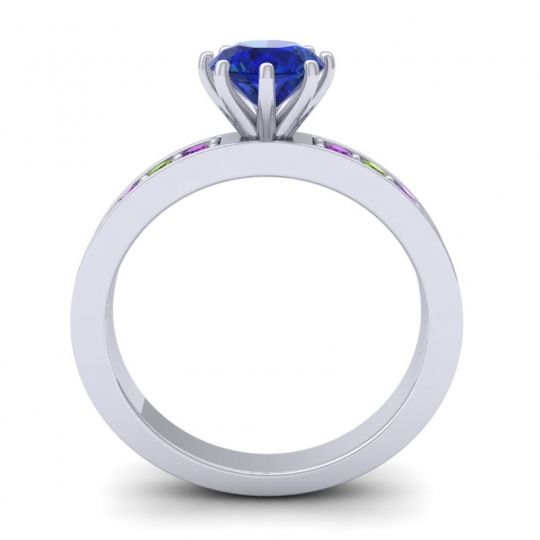 Modern Jalika Ring, 6mm