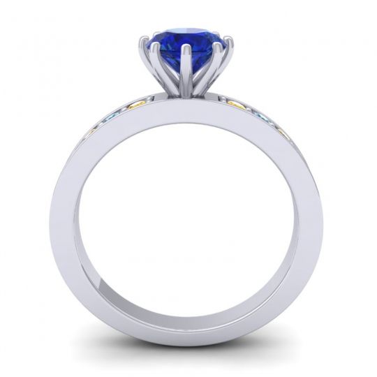 Modern Jalika Ring, 6mm