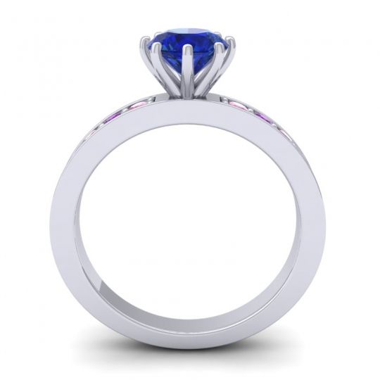 Modern Jalika Ring, 6mm