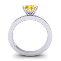 Modern Jalika Ring, 6mm