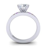 Modern Jalika Ring, 6mm