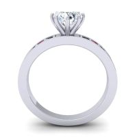Modern Jalika Ring, 6mm