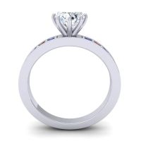 Modern Jalika Ring, 6mm