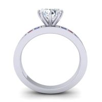 Modern Jalika Ring, 6mm