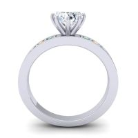 Modern Jalika Ring, 6mm