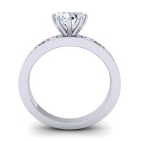 Modern Jalika Ring, 6mm