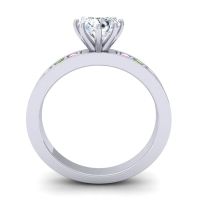Modern Jalika Ring, 6mm