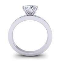 Modern Jalika Ring, 6mm