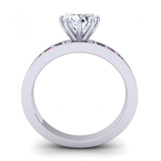 Modern Jalika Ring, 6mm