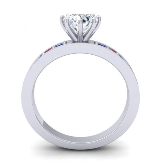 Modern Jalika Ring, 6mm