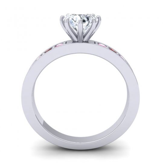 Modern Jalika Ring, 6mm