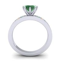 Modern Jalika Ring, 6mm