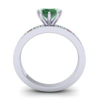 Modern Jalika Ring, 6mm