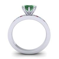 Modern Jalika Ring, 6mm