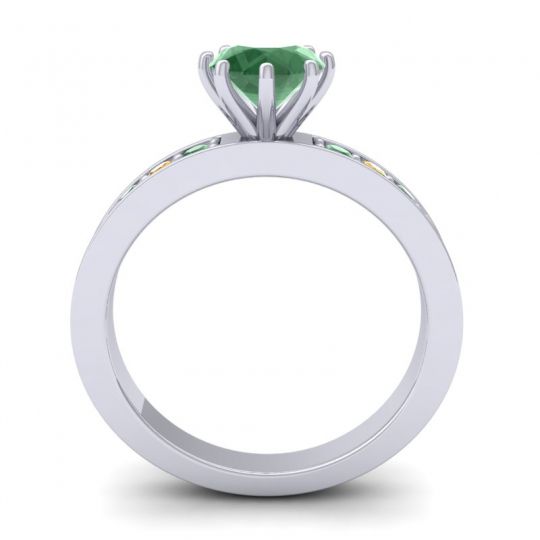 Modern Jalika Ring, 6mm