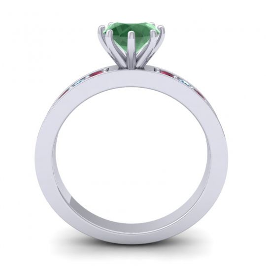 Modern Jalika Ring, 6mm