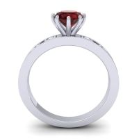 Modern Jalika Ring, 6mm