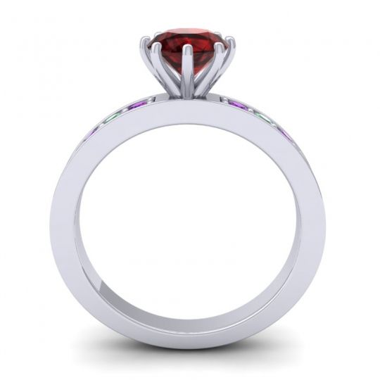 Modern Jalika Ring, 6mm