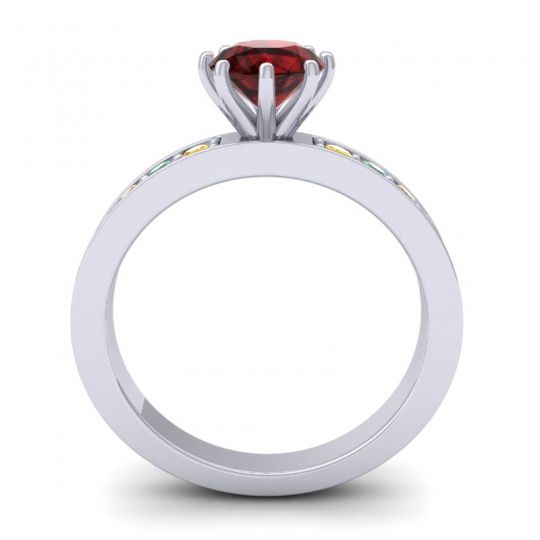 Modern Jalika Ring, 6mm