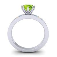 Modern Jalika Ring, 6mm