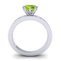 Modern Jalika Ring, 6mm