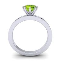 Modern Jalika Ring, 6mm