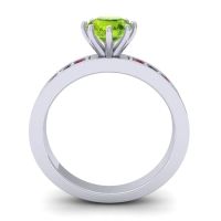 Modern Jalika Ring, 6mm
