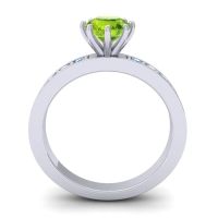 Modern Jalika Ring, 6mm