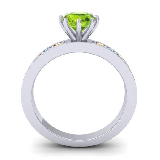 Modern Jalika Ring, 6mm