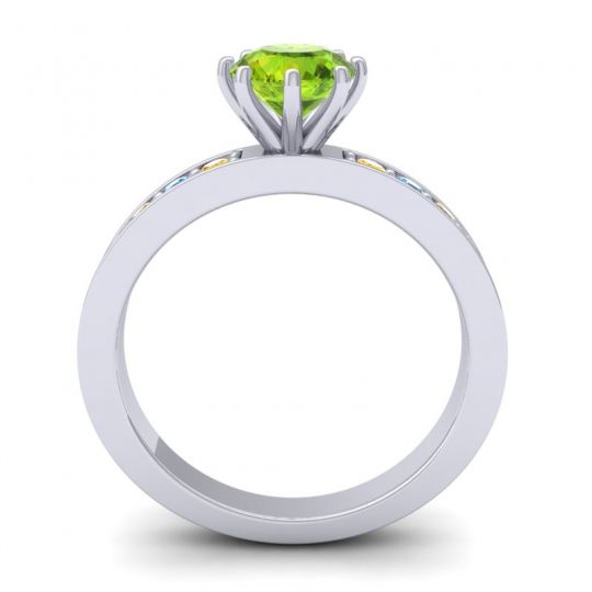 Modern Jalika Ring, 6mm