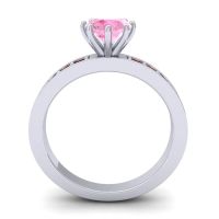 Modern Jalika Ring, 6mm