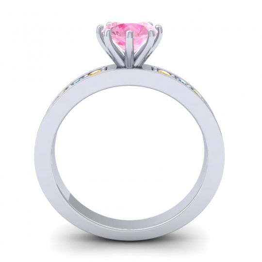 Modern Jalika Ring, 6mm