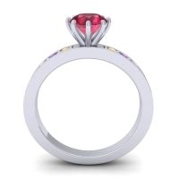 Modern Jalika Ring, 6mm