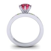 Modern Jalika Ring, 6mm