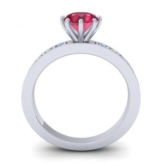 Modern Jalika Ring, 6mm