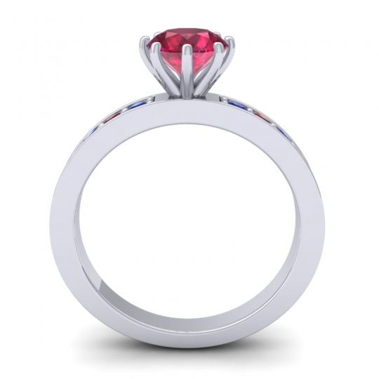 Modern Jalika Ring, 6mm