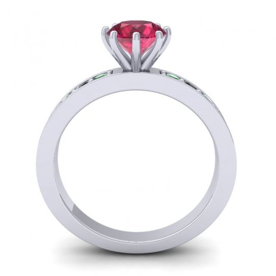 Modern Jalika Ring, 6mm