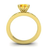 Modern Jalika Ring, 6mm