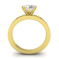 Modern Jalika Ring, 6mm