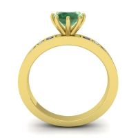 Modern Jalika Ring, 6mm