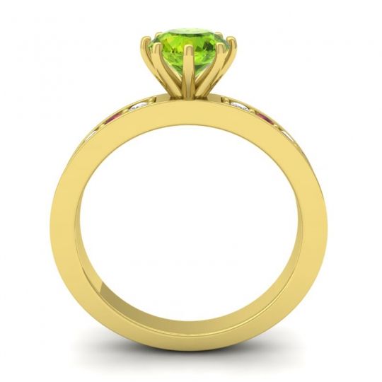 Modern Jalika Ring, 6mm