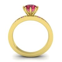 Modern Jalika Ring, 6mm