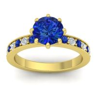 Modern Jalika Ring, 7mm