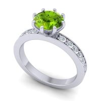 Modern Jalika Ring, 7mm