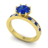 Modern Jalika Ring, 7mm
