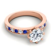 Modern Jalika Ring, 7mm