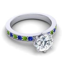 Modern Jalika Ring, 7mm