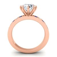 Modern Jalika Ring, 7mm