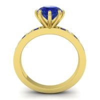 Modern Jalika Ring, 7mm